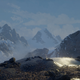 Iansane Artist’s photorealistic Himalayan View